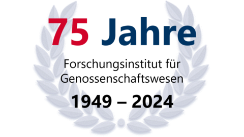 Zum Artikel "Jubiläum: 75 Jahre Forschungsinstitut für Genossenschaftswesen in Nürnberg"