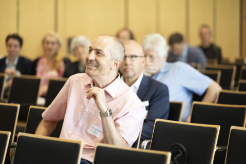 Forschungsinstitut für Genossenschaftswesen©Giulia Iannicelli