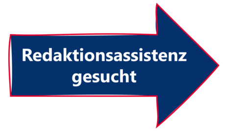 Zum Artikel "Stellenausschreibung: Redaktionsassistenz (m/w/d) gesucht"